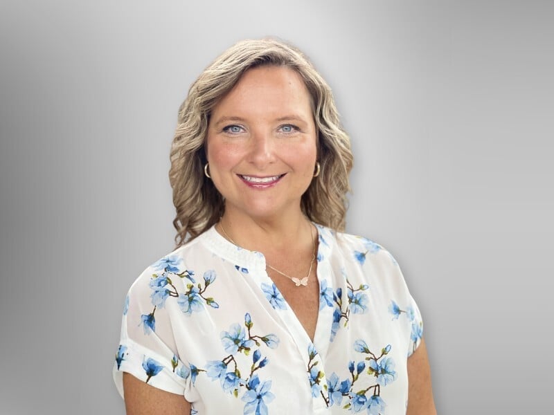 Executive Director,<br>Rebecca Mills photo