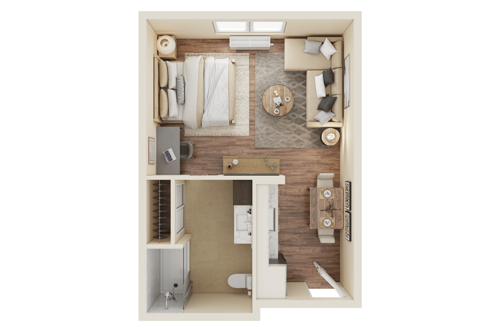 The Grove floor plan
